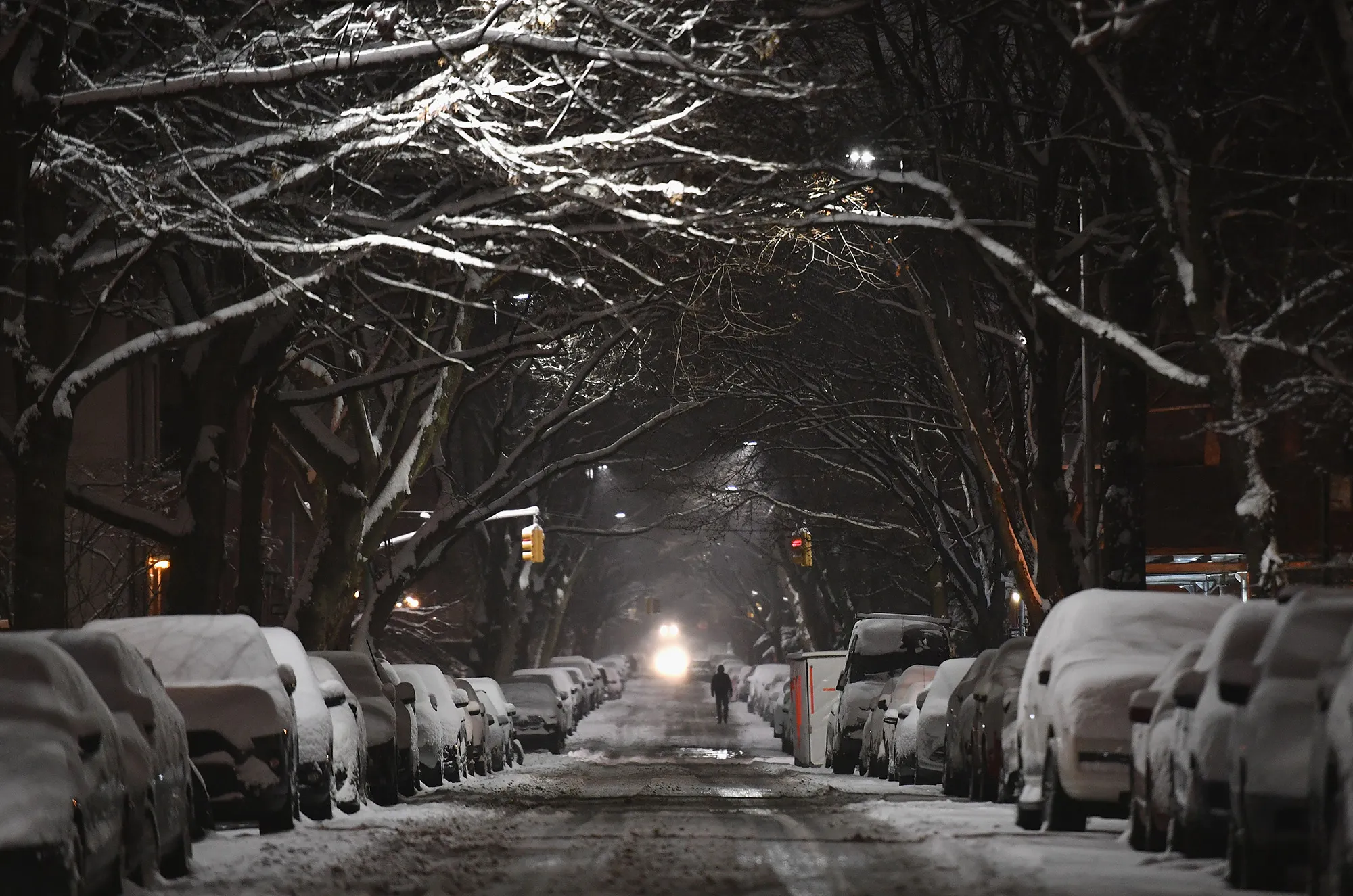 NYC Snow Totals More Than 12 Inches, Could See 20 Inches Total Snowfall