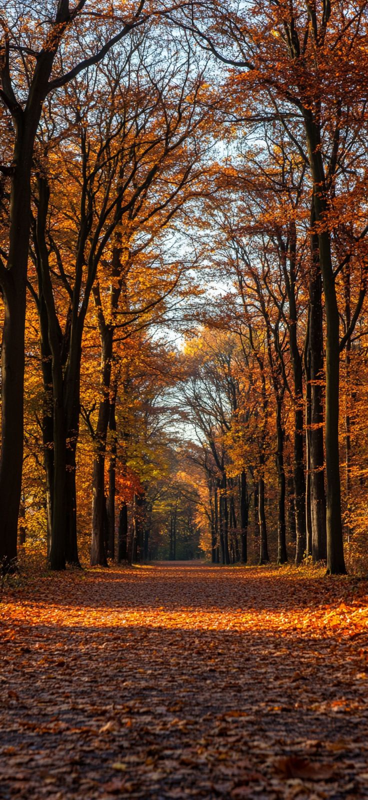 Fall iPhone Wallpaper