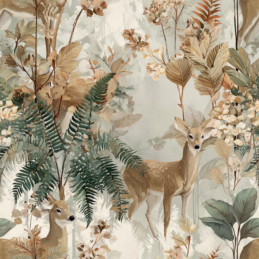 Fawn Wallpaper