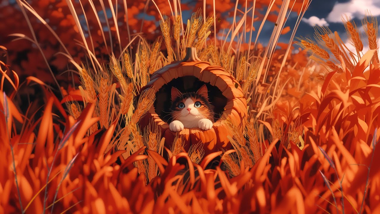 The Colors of Autumn