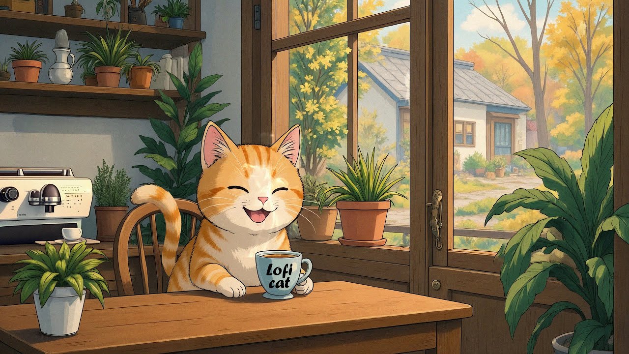 Smiling Cat Café