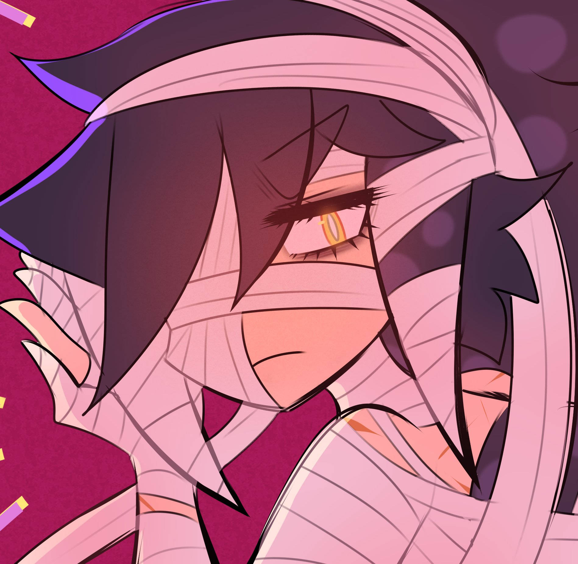 Halloween Anime Girl Wallpaper