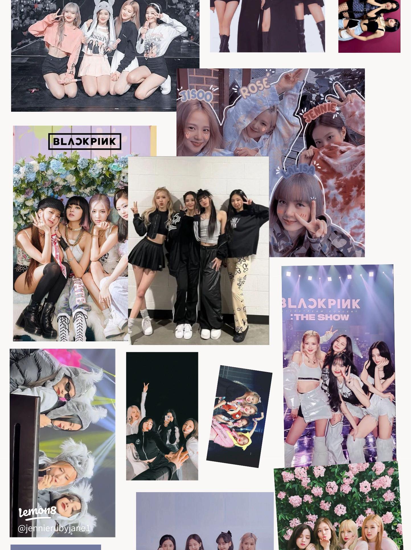 Stunning Blackpink Wallpaper for Fans