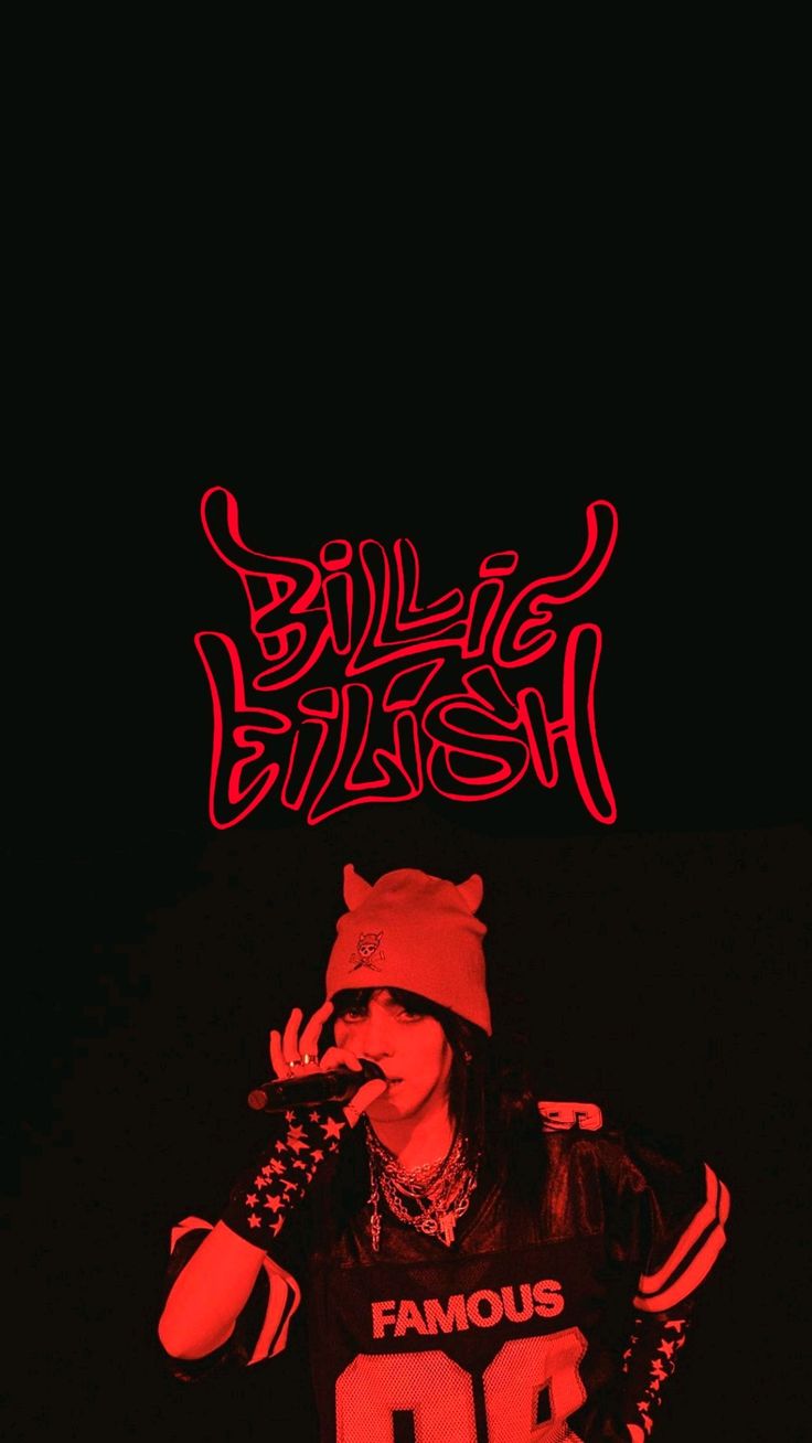 Billie Eilish WALLPAPER