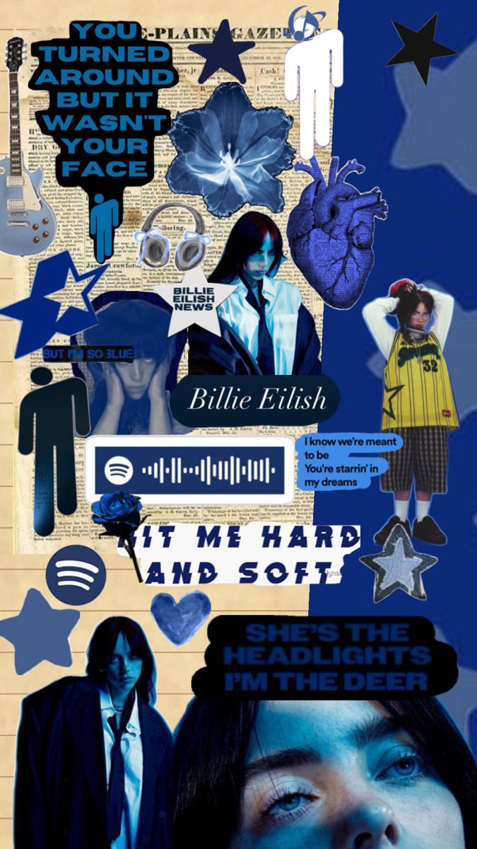 Billie eilish wallpaper