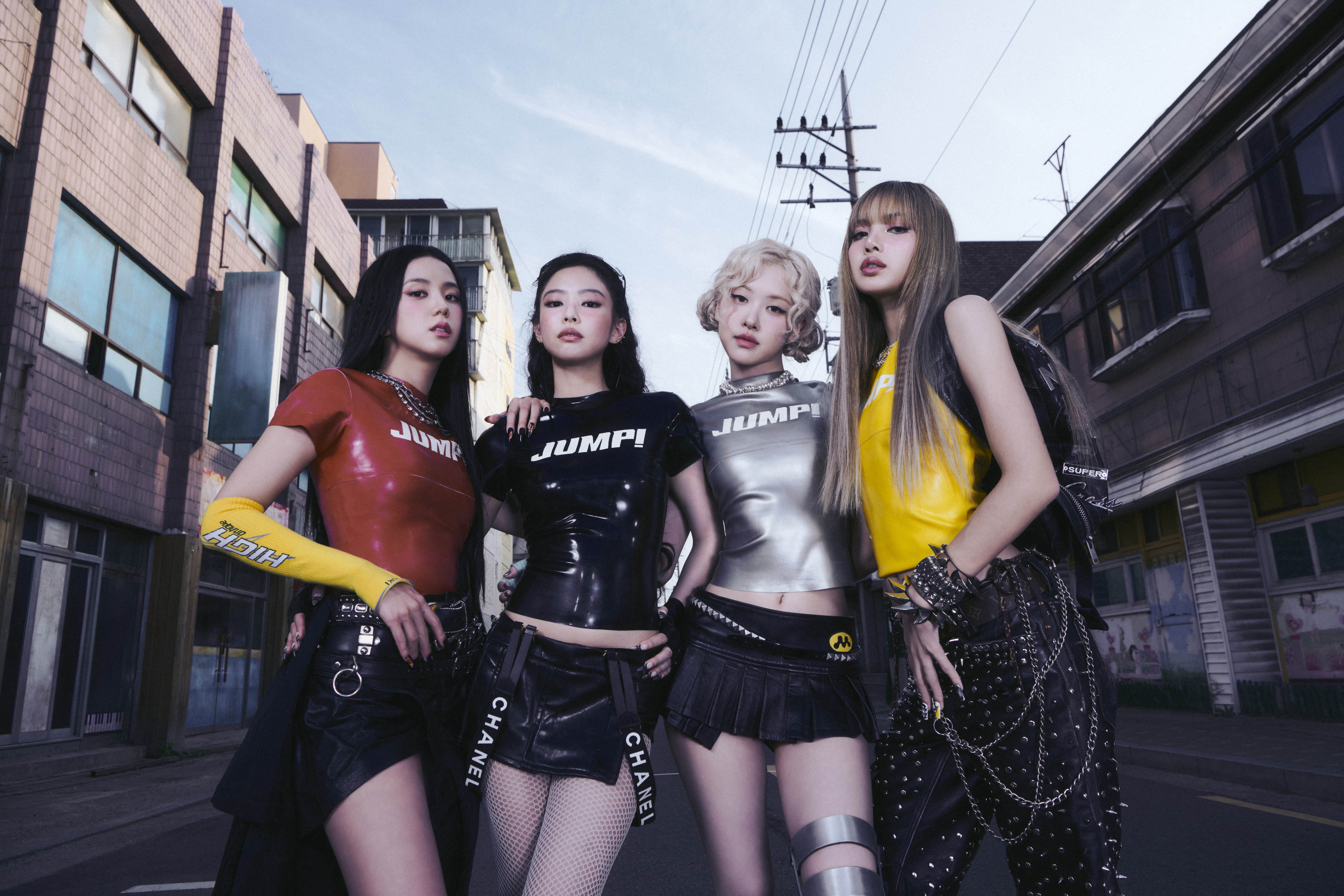 Jennie Kim (K Pop) 4K Wallpaper