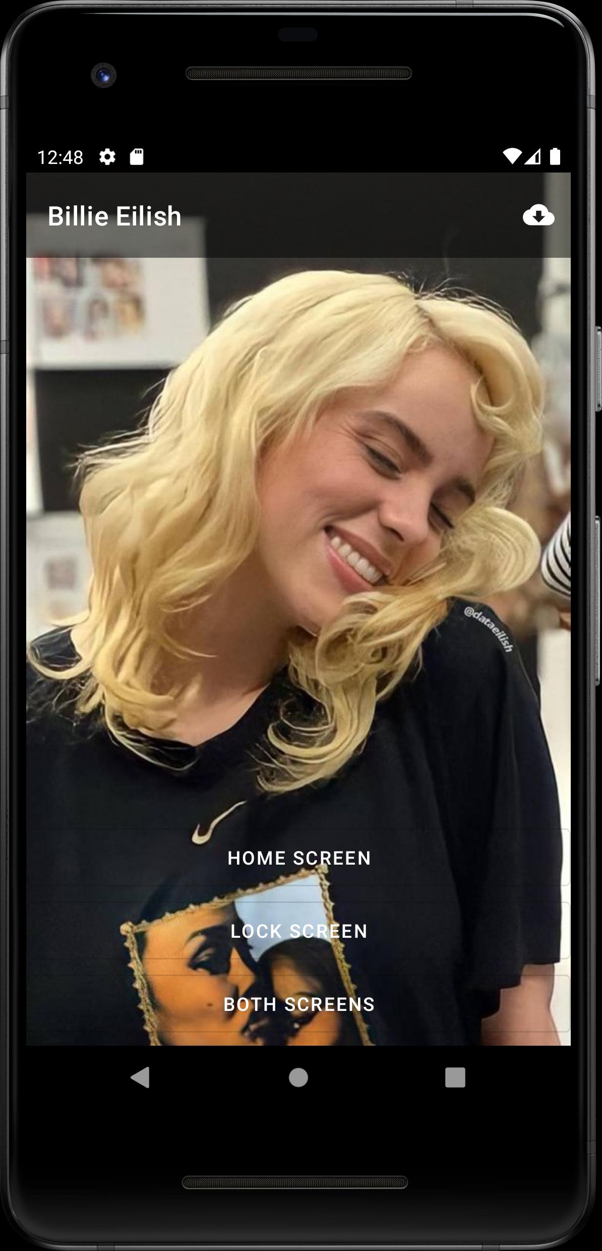 Billie Eilish Wallpaper 2025 APK for Android Download