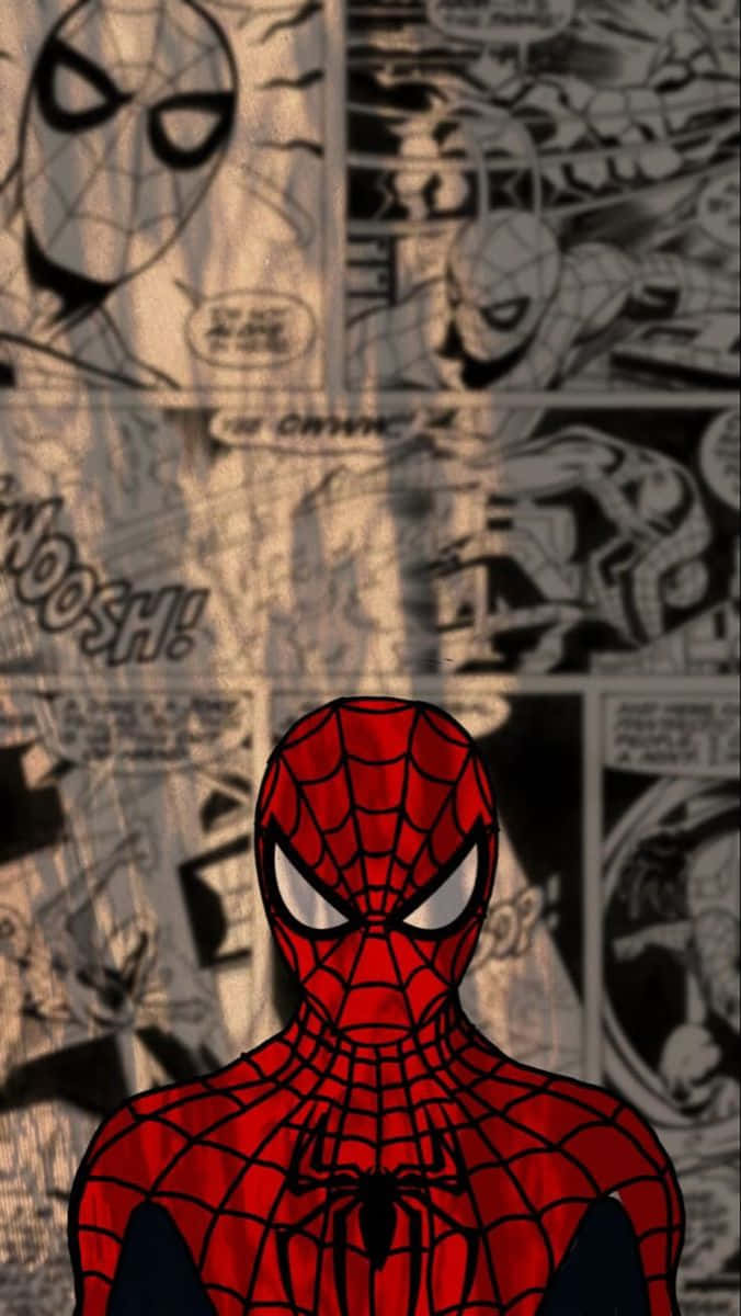 Amazing Spider Man iPhone Wallpaper