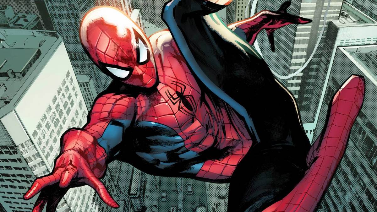 Spider Man Comes To The World Of Manga With New Series, And The First Cover Promises Something Truly Special