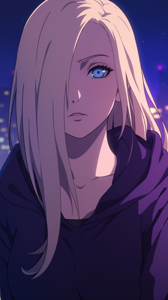 Concept, Ino Yamanaka