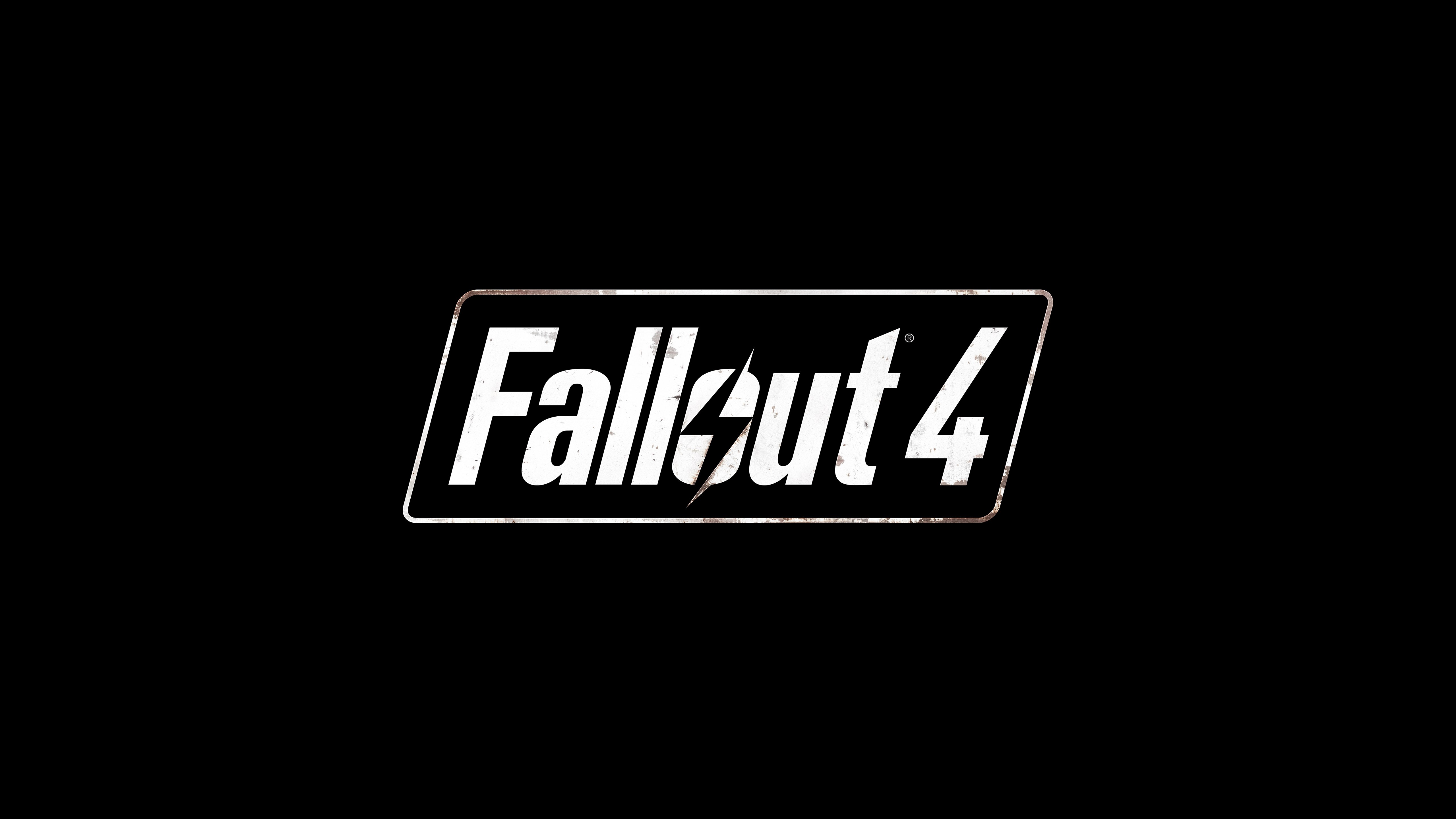 Fallout 4 Logo