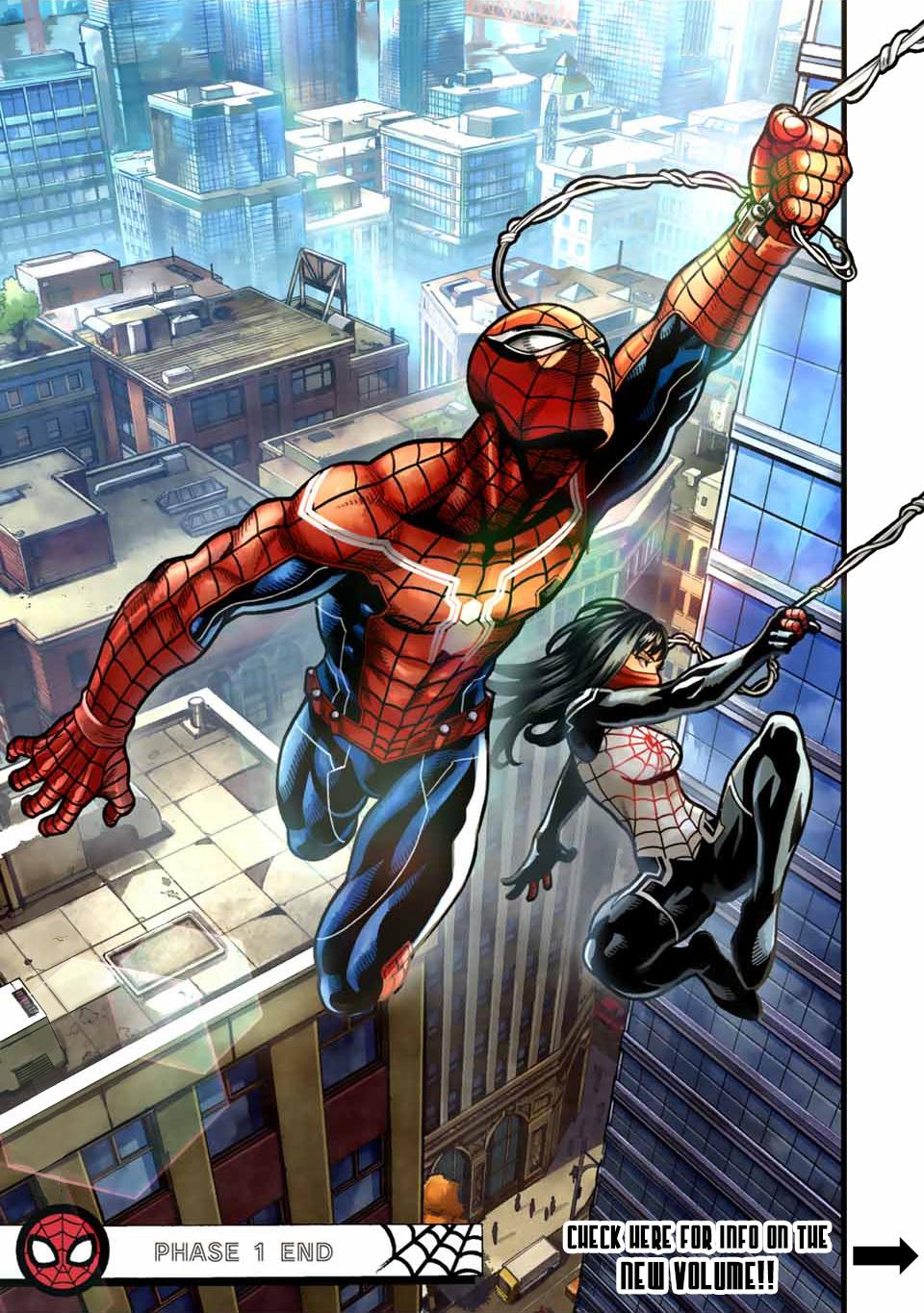 Anyone here read spiderman fake red? Really good manga, wish we can get more of it tbh