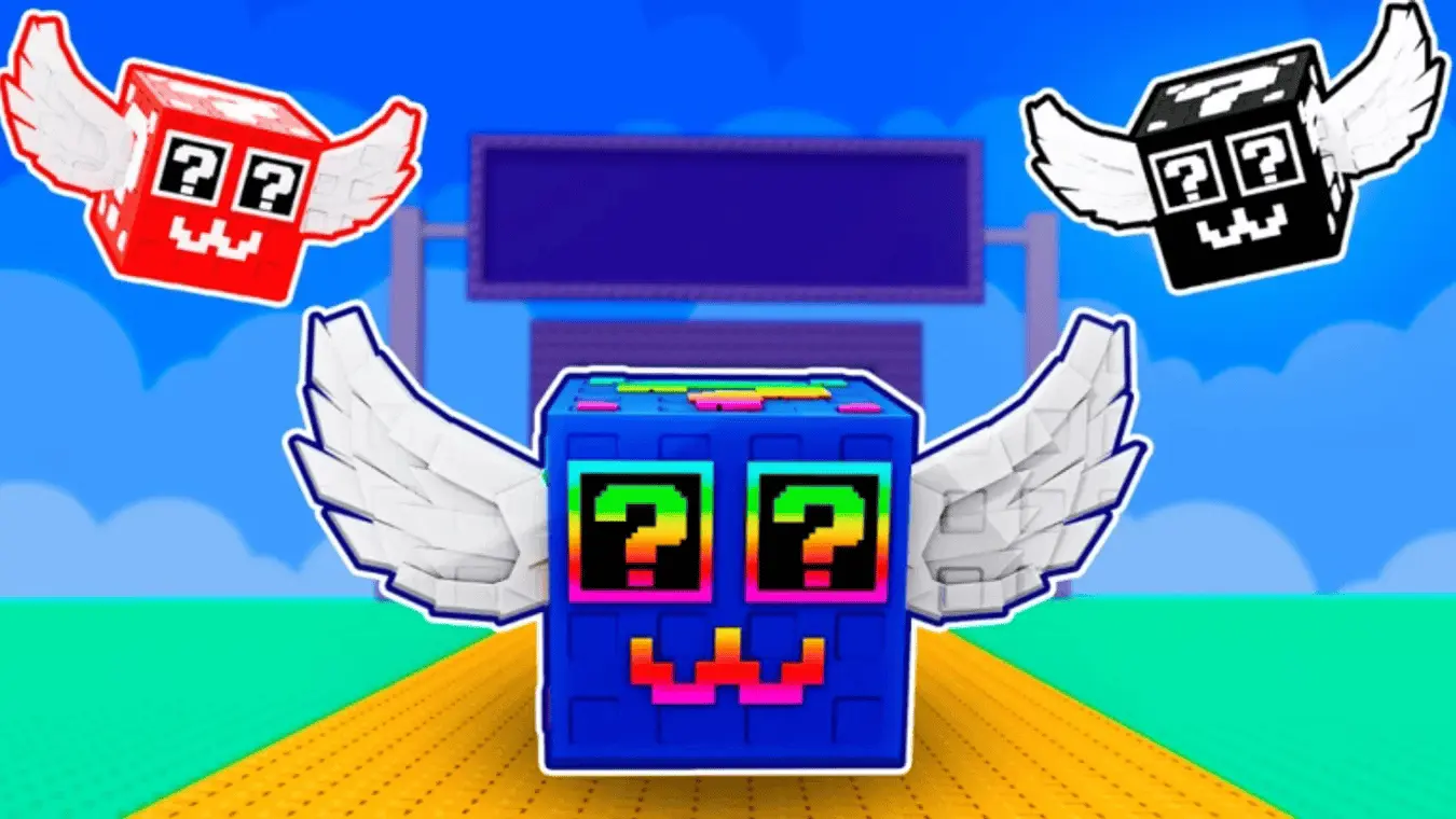 Guia de Atualização de Lucky Blocks Steal a Brainrot