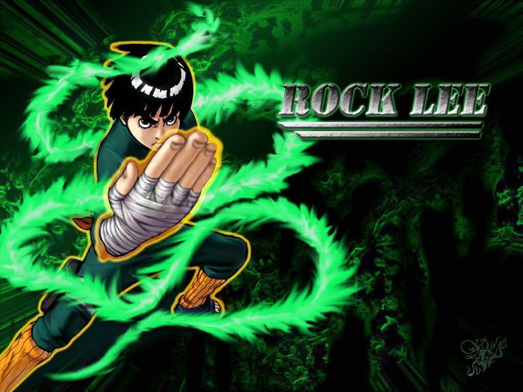 Rock Lee Wallpaper, HD Rock Lee Background on WallpaperBat
