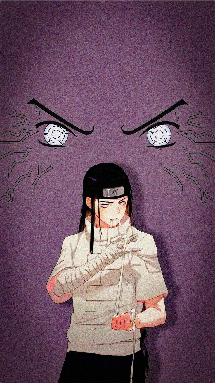 Neji Hyuga Wallpaper Phone