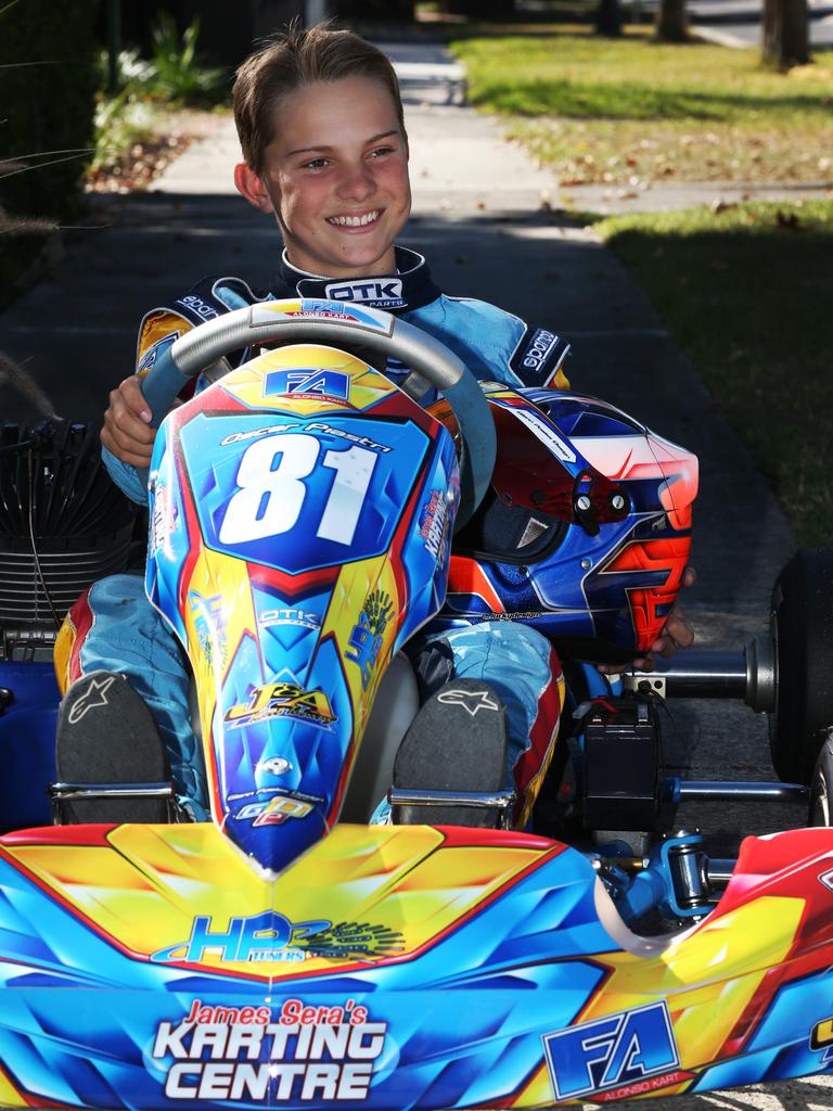 Australian Oscar Piastri wins FIA F3 championship