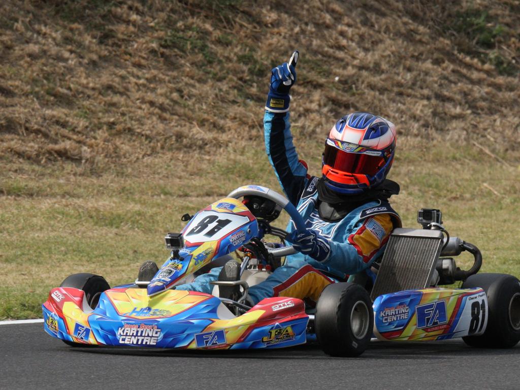 Piastri's junior mentor: F1 star showed rare talent from age nine