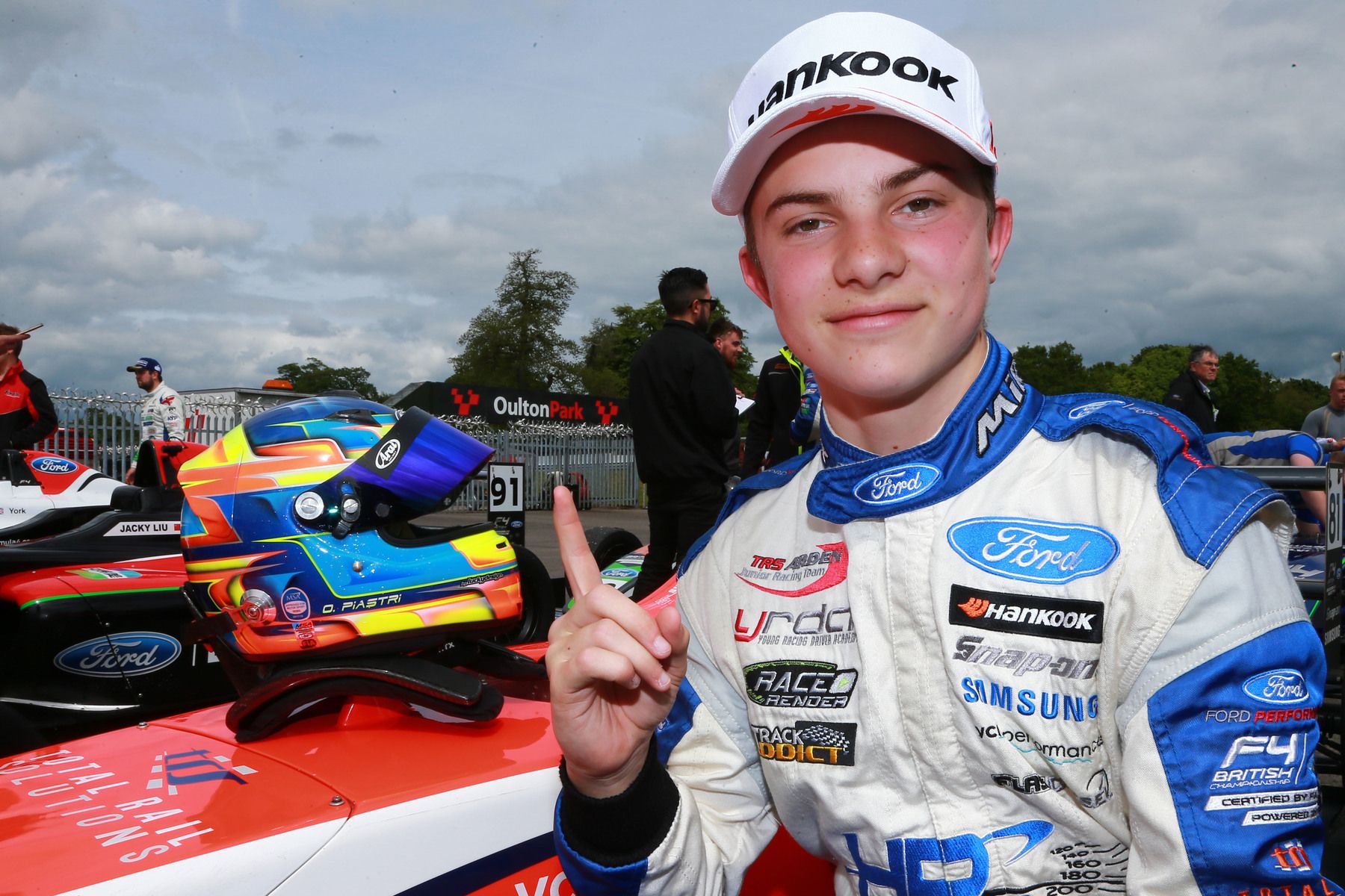 Oscar Piastri's road to victory