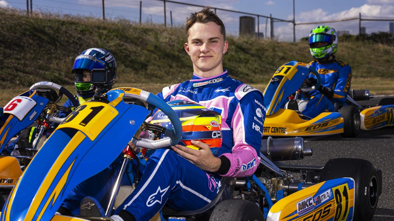 Aussie talent unreserved and ready to roll