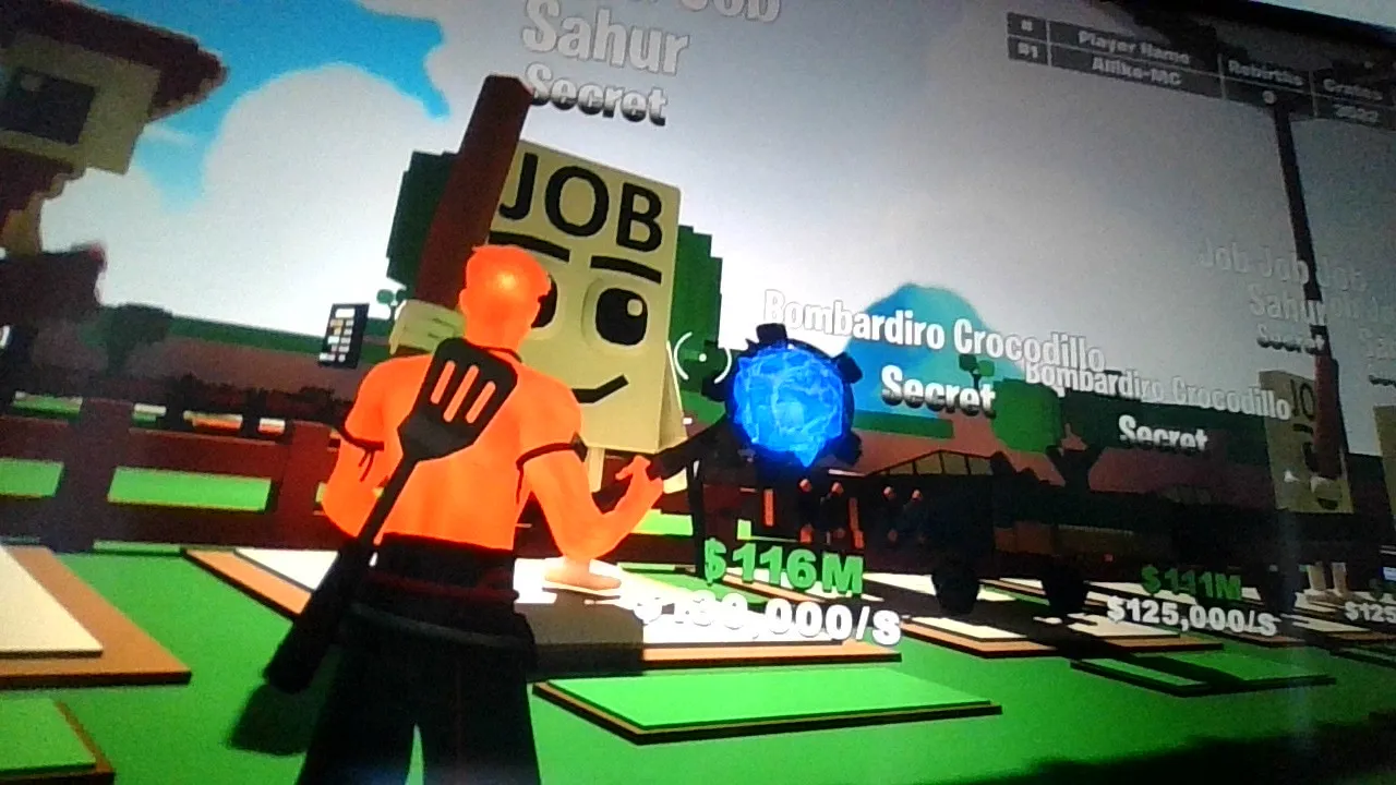 JOB JOB SAHUR by MR.SLEEPY. Download free STL model