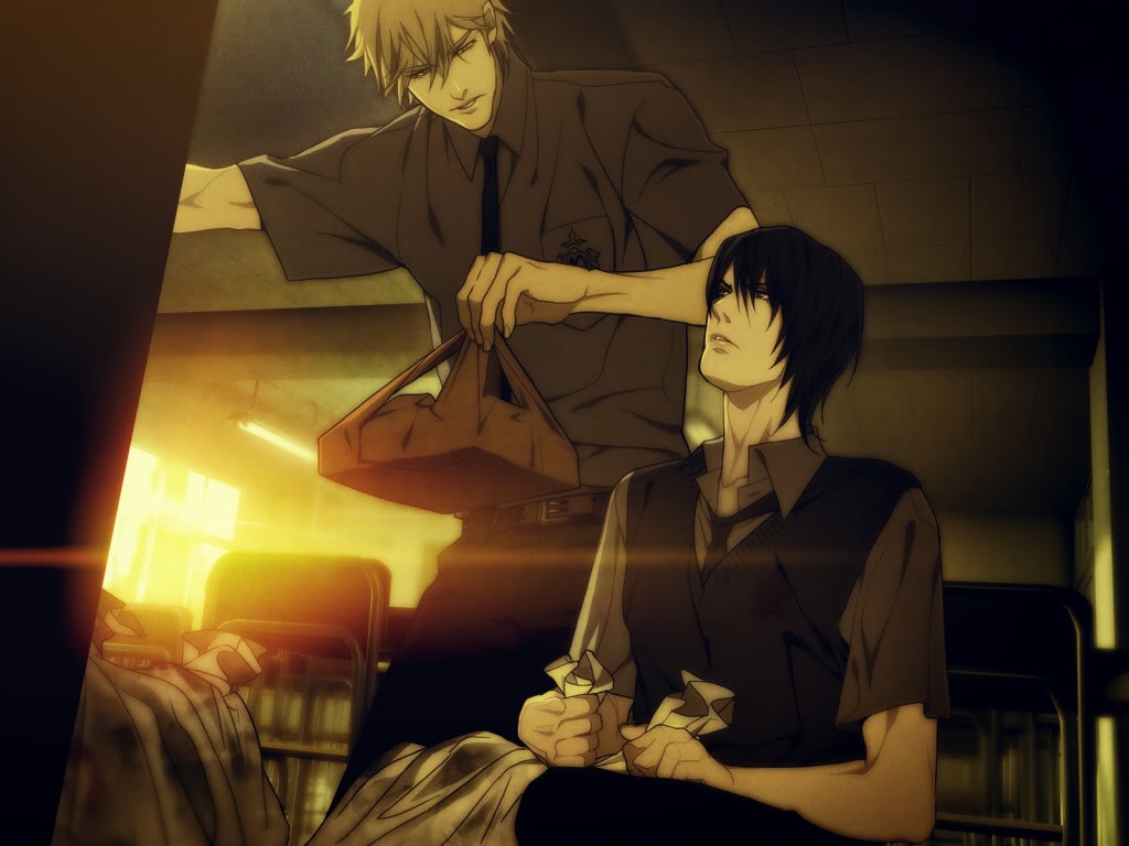 Sakiyama Youji Anime Shelf