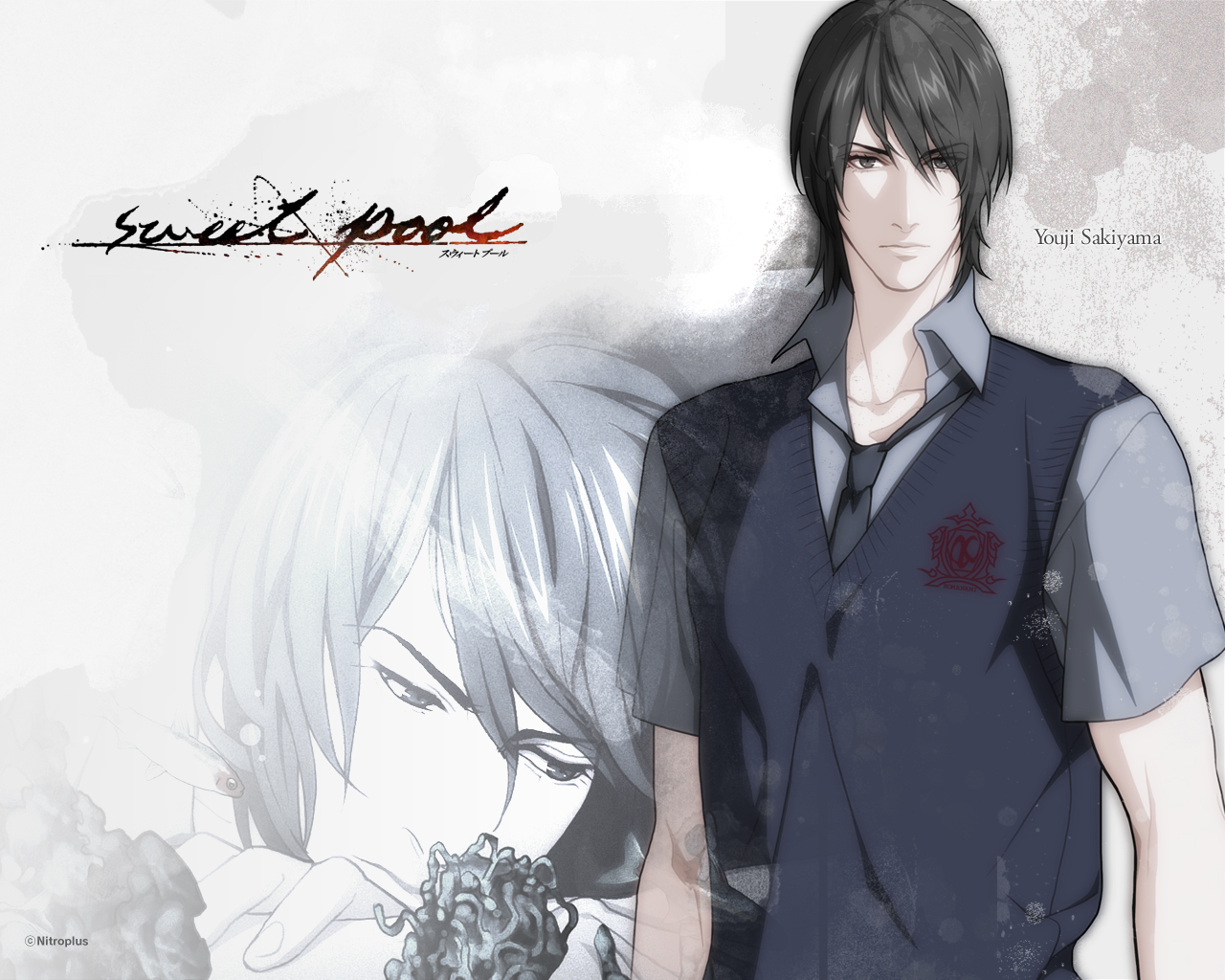 Sakiyama Youji Pool by Nitro CHiRAL Anime Image Board