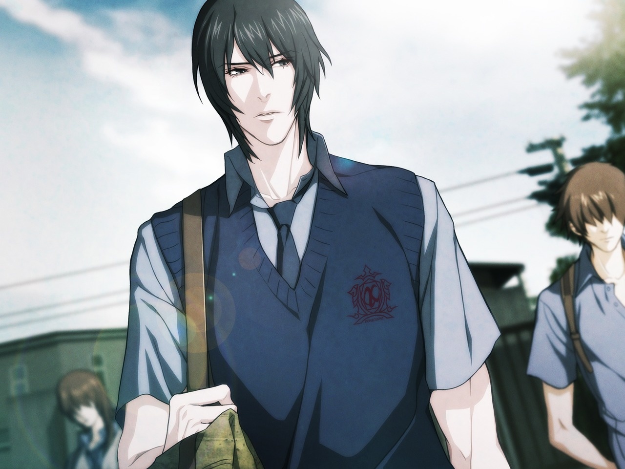 Sakiyama Youji Anime Shelf