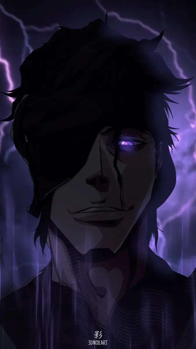 Aizen Sosuke wallpaper