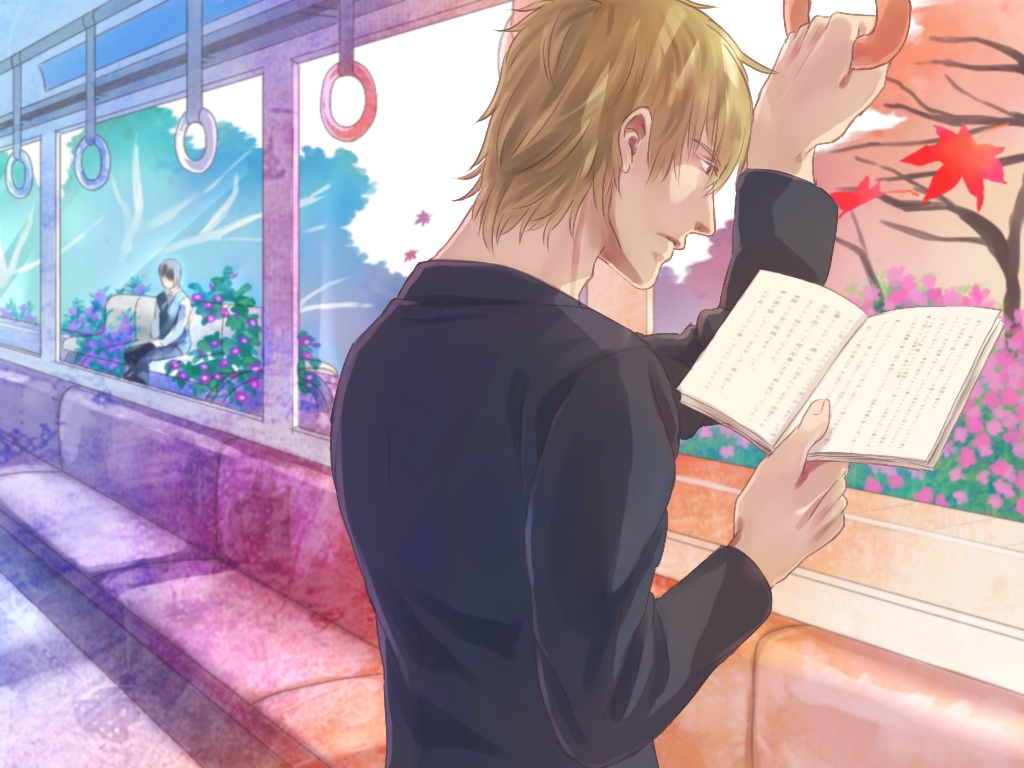 Sakiyama Youji, Wallpaper Anime Image Board