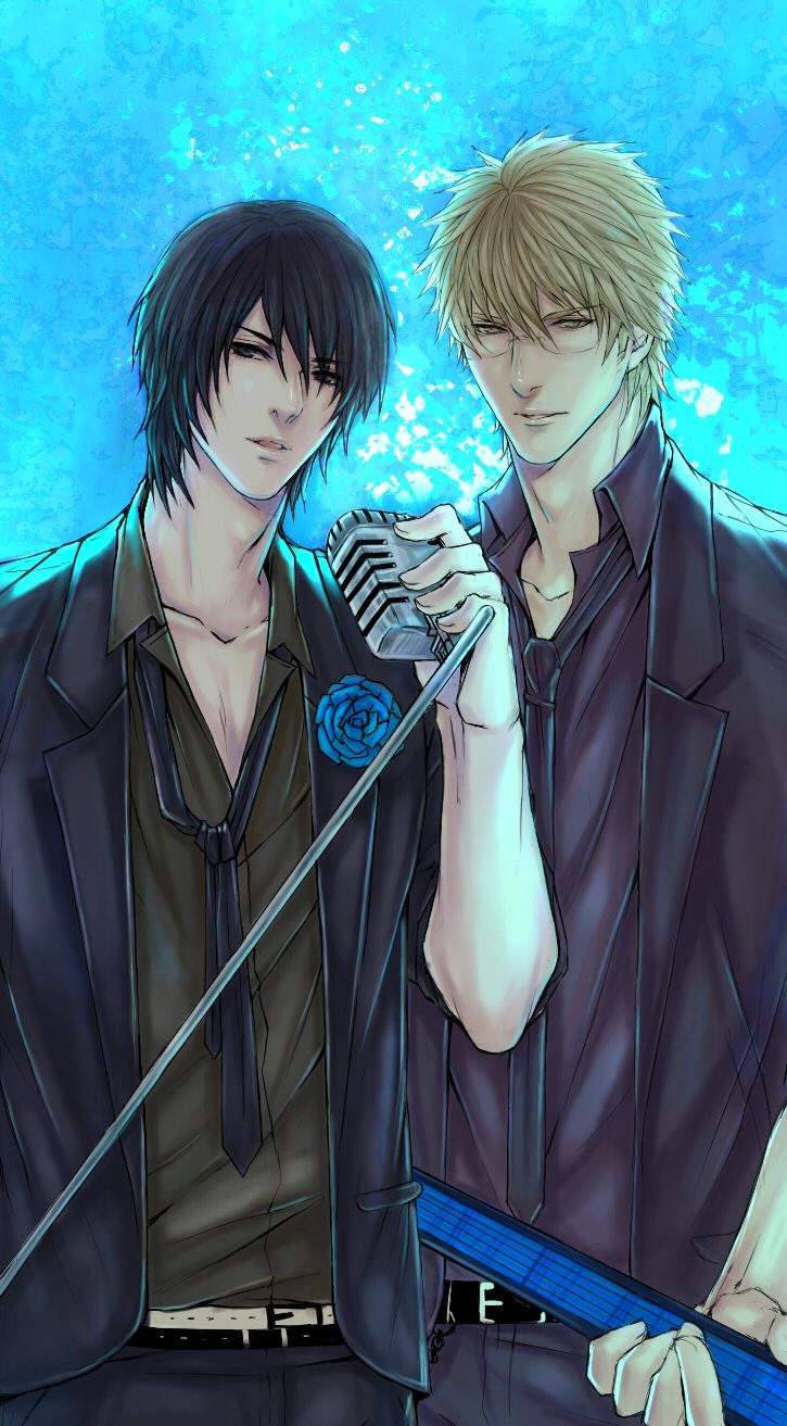 Sweet Pool Mobile Wallpaper by koneko022 Anime Image Board