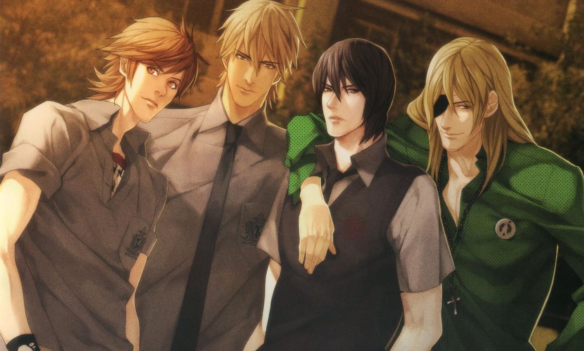 sweet pool (Visual Novel)