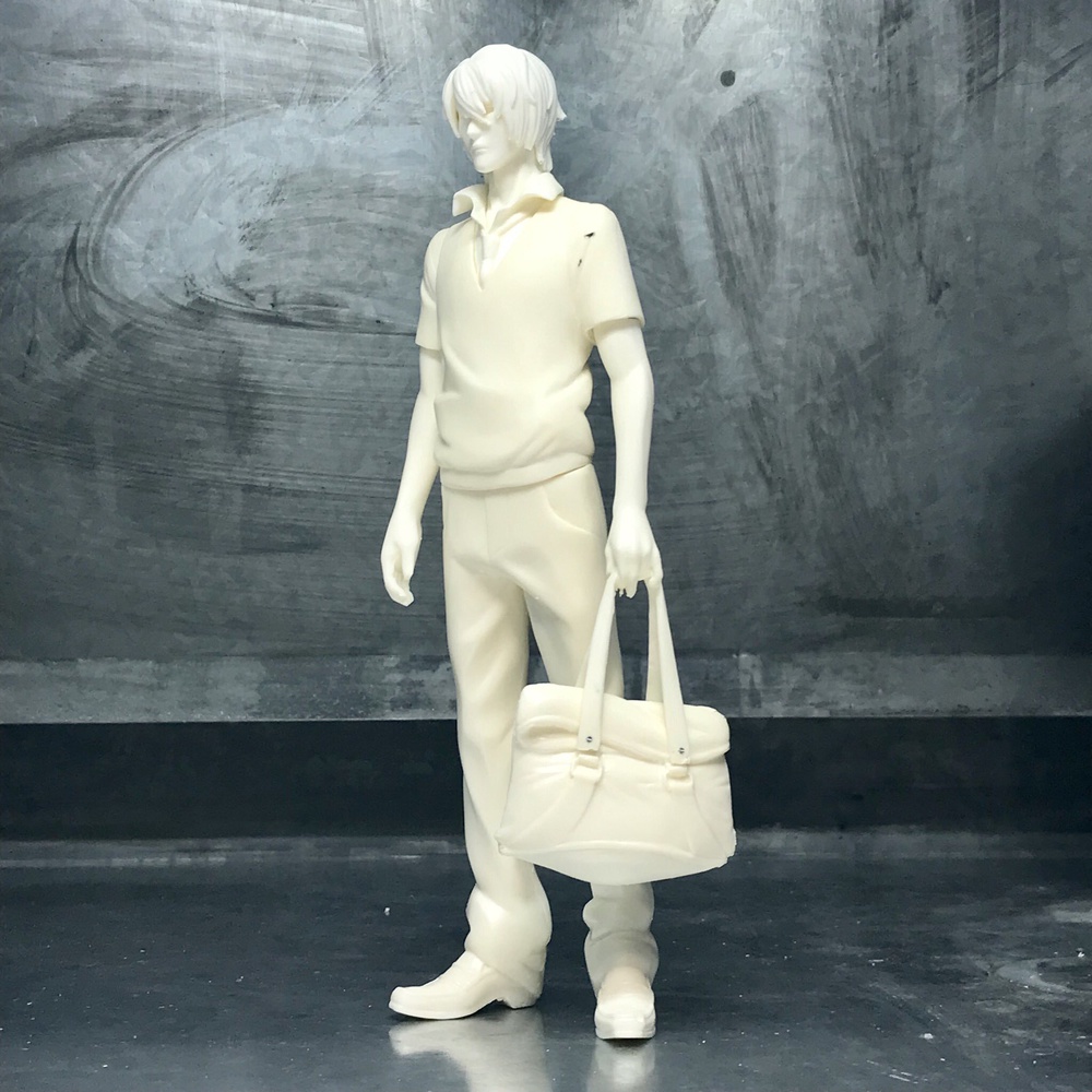 Youji Sakiyama Anime Shelf