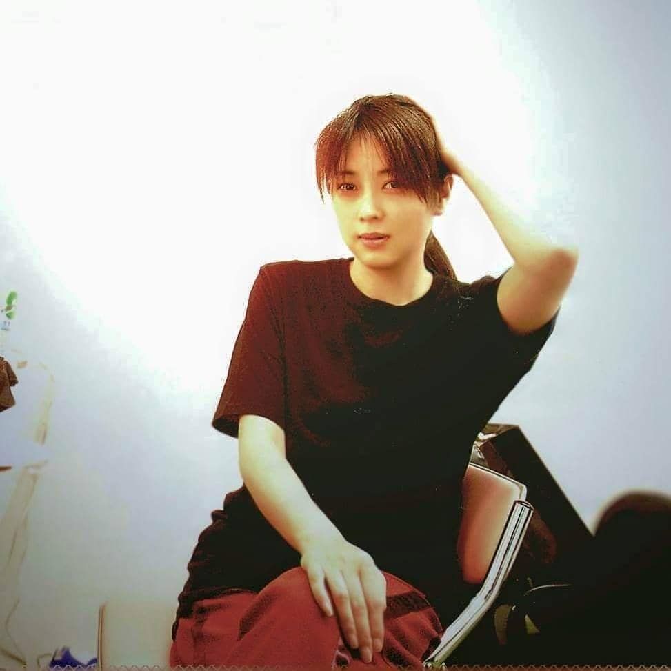 The Last Photo Of Izumi Sakai, R ZARD_Band