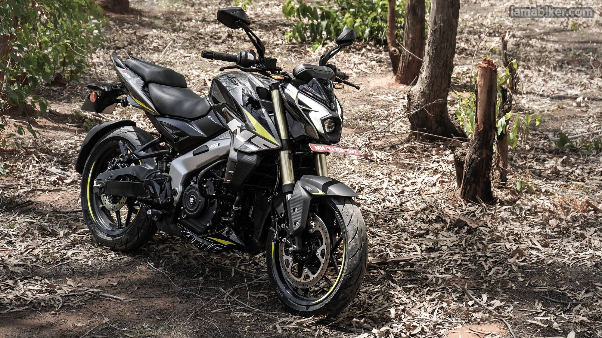 2025 Bajaj Pulsar NS400Z Review: More Power, More Confidence. Motorcycle News, Reviews and Knowledge Base