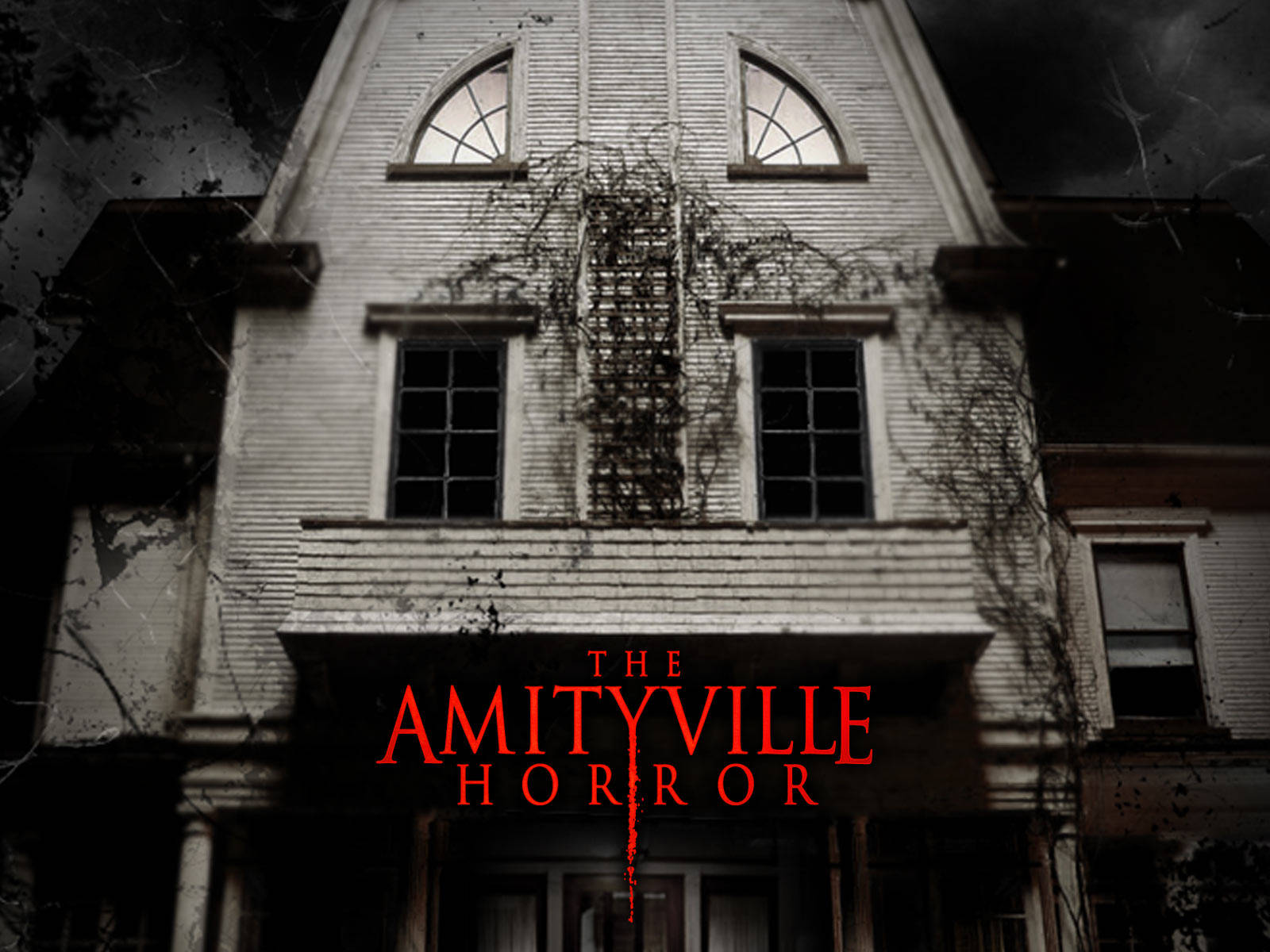 Download The Amityville Horror A Horror Movie Wallpaper
