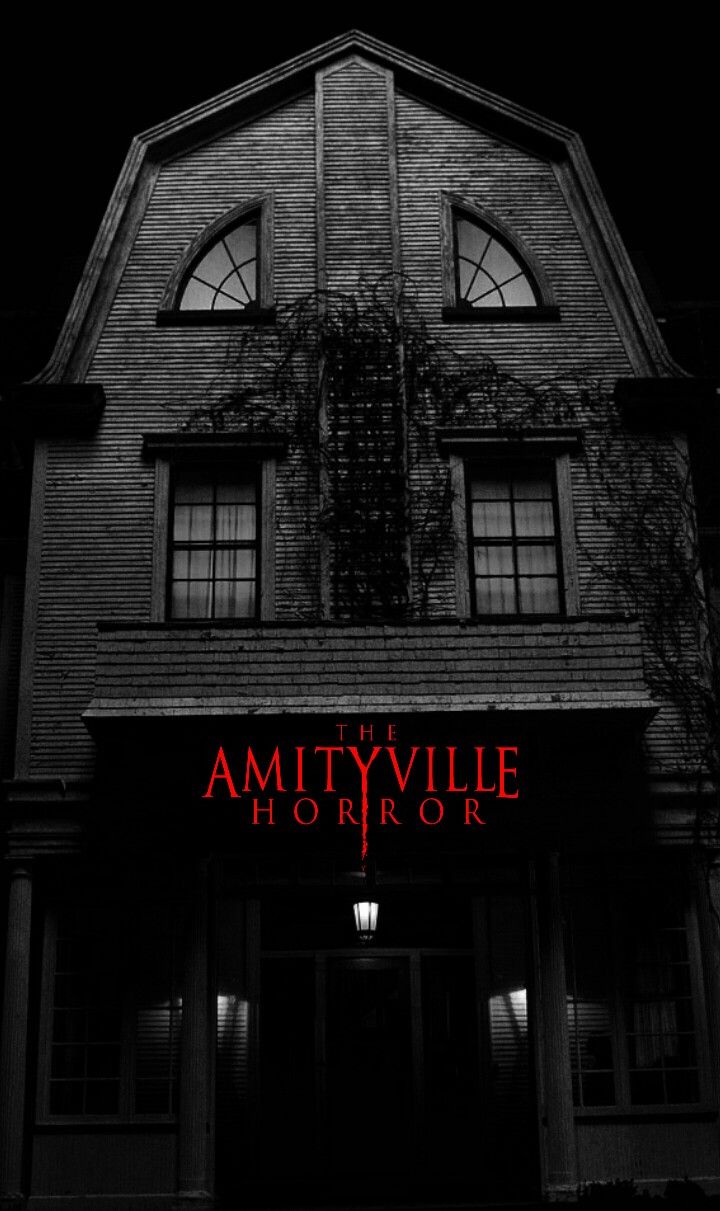 The Amityville Horror Movie House