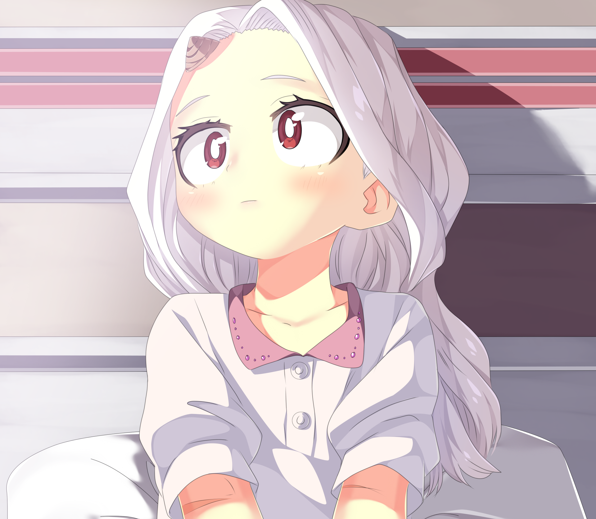 Eri from My Hero Academia