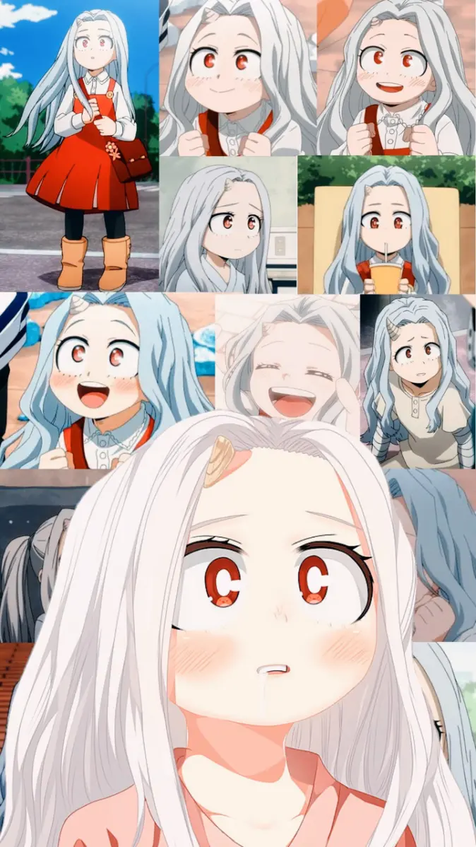 Eri boku no hero wallpaper