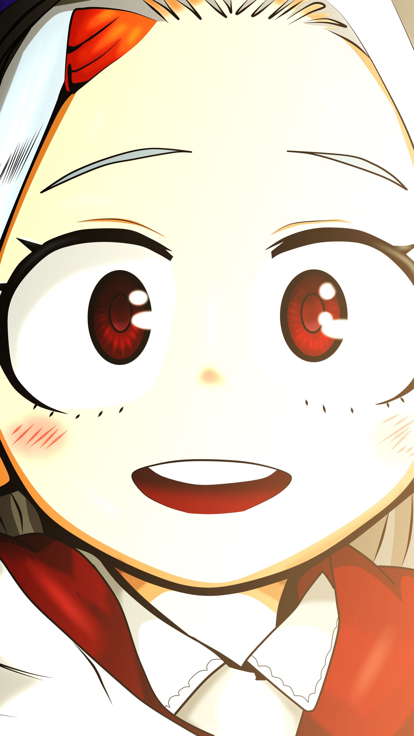 Phone wallpaper: My Hero Academia, Anime, Eri (My Hero Academia) 1147844