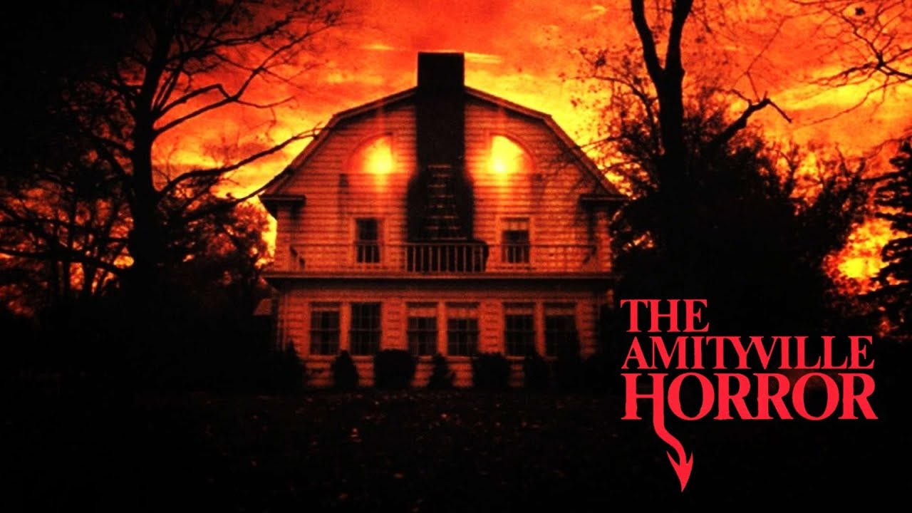 The Amityville Horror - (Upscaled HD)