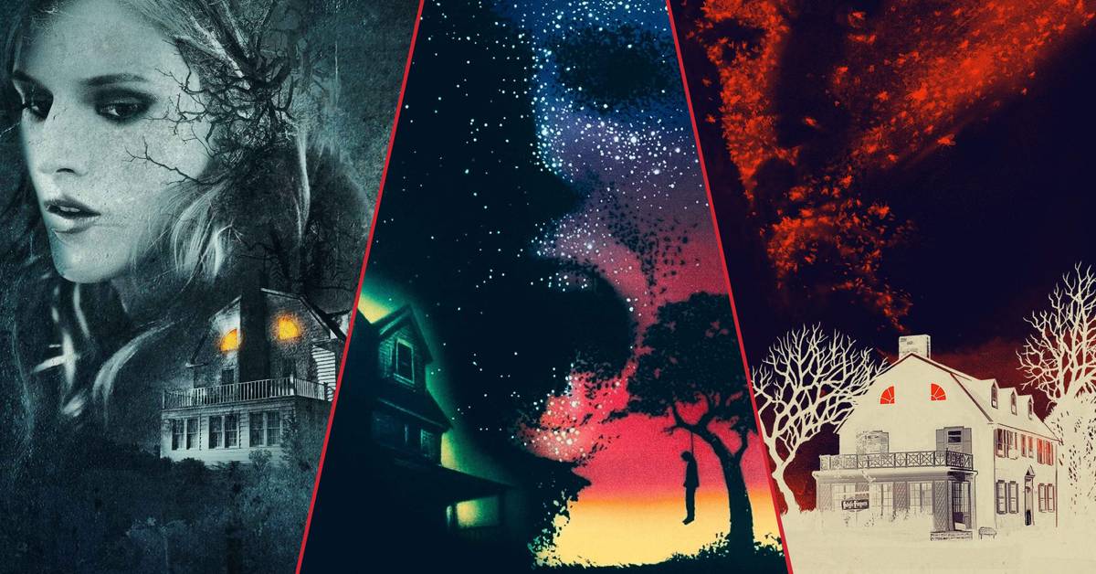Every Canon Amityville Horror Movie In Chronological Order