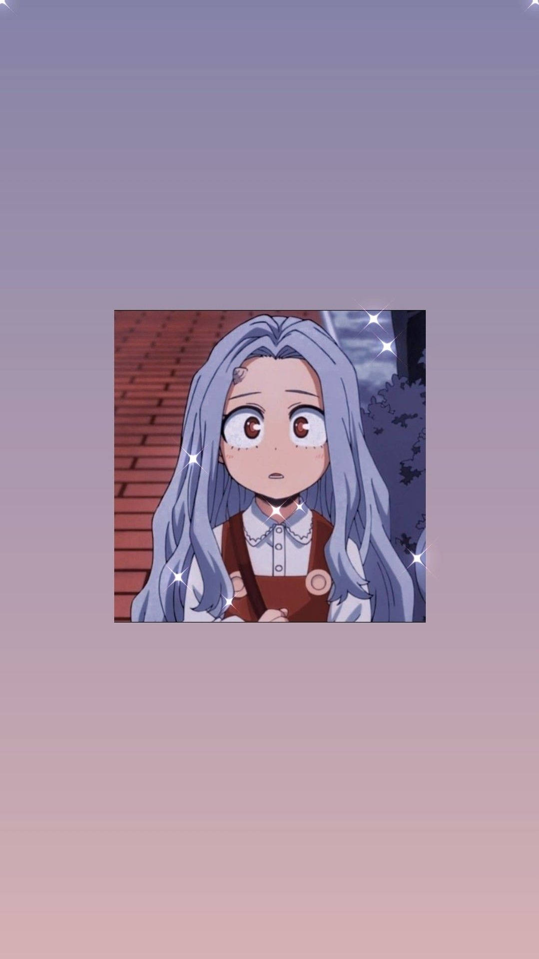 Download Eri With Gradient Background Wallpaper