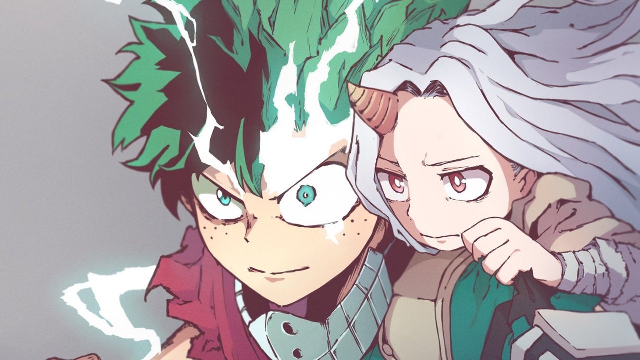 Eri My Hero Academia HD Wallpaper 49375