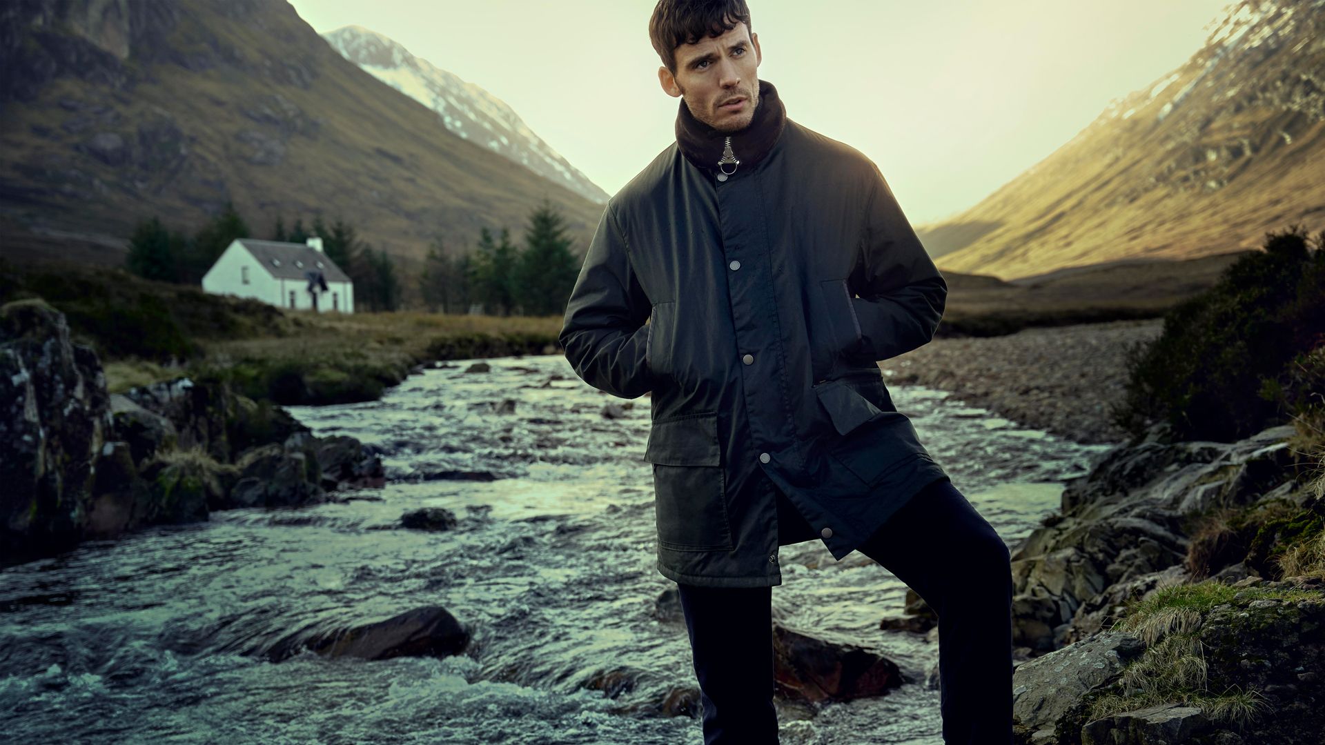 Barbour Gold Standard premium collection