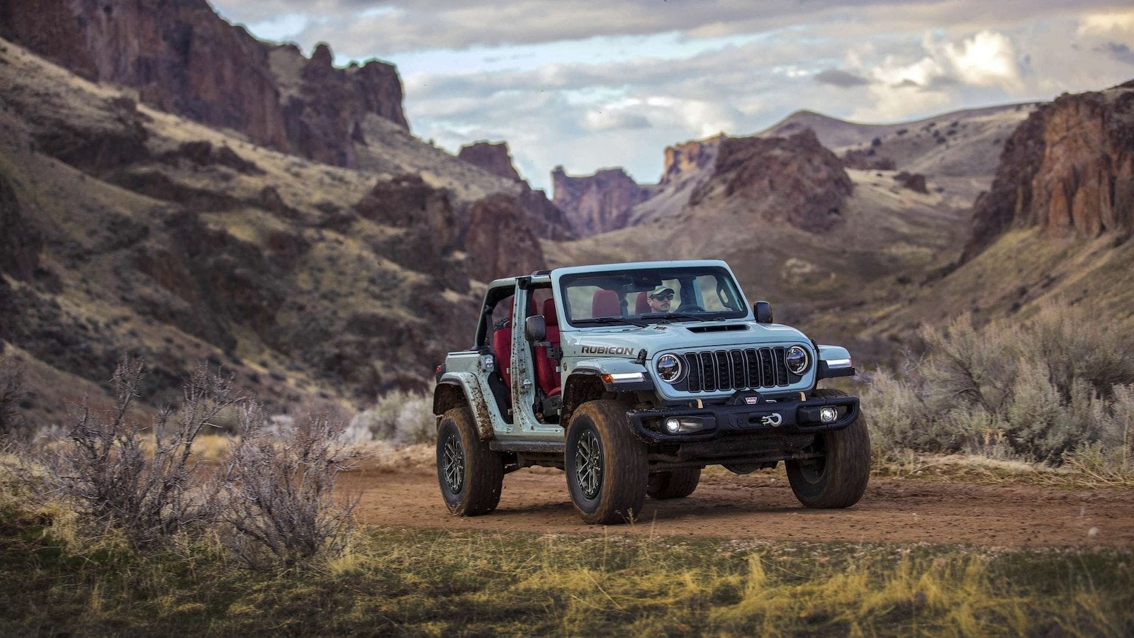 How the Jeep Wrangler went from rock crawler to luxury SUV: The modest 4X4 now costs upwards of $000 for the Rubicon model