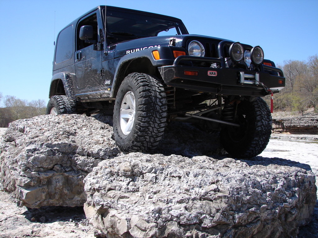 Tips To Get You Started With Your Lifted Jeep