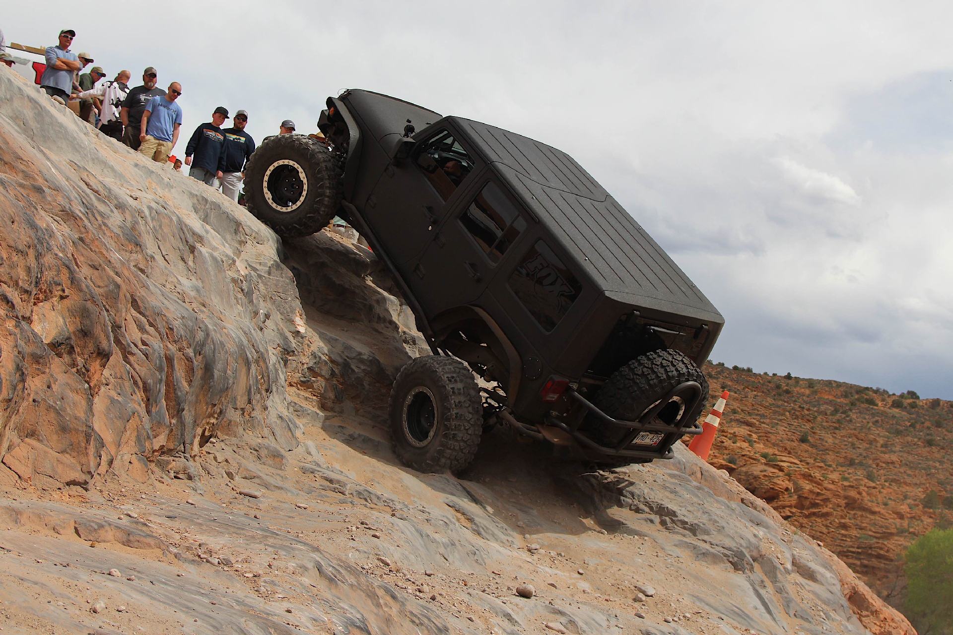 Off Road 101: What Is Crawl Ratio?