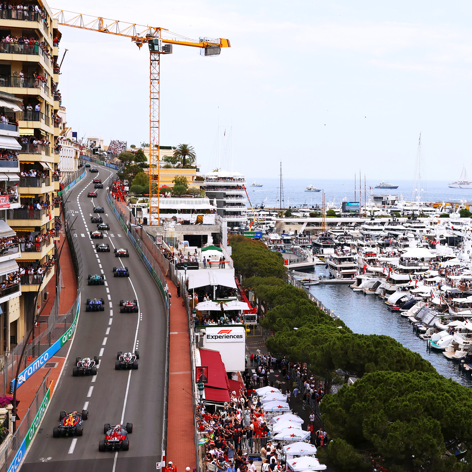 F1: The Monaco Grand Prix Has Its Thrills and Its Limits