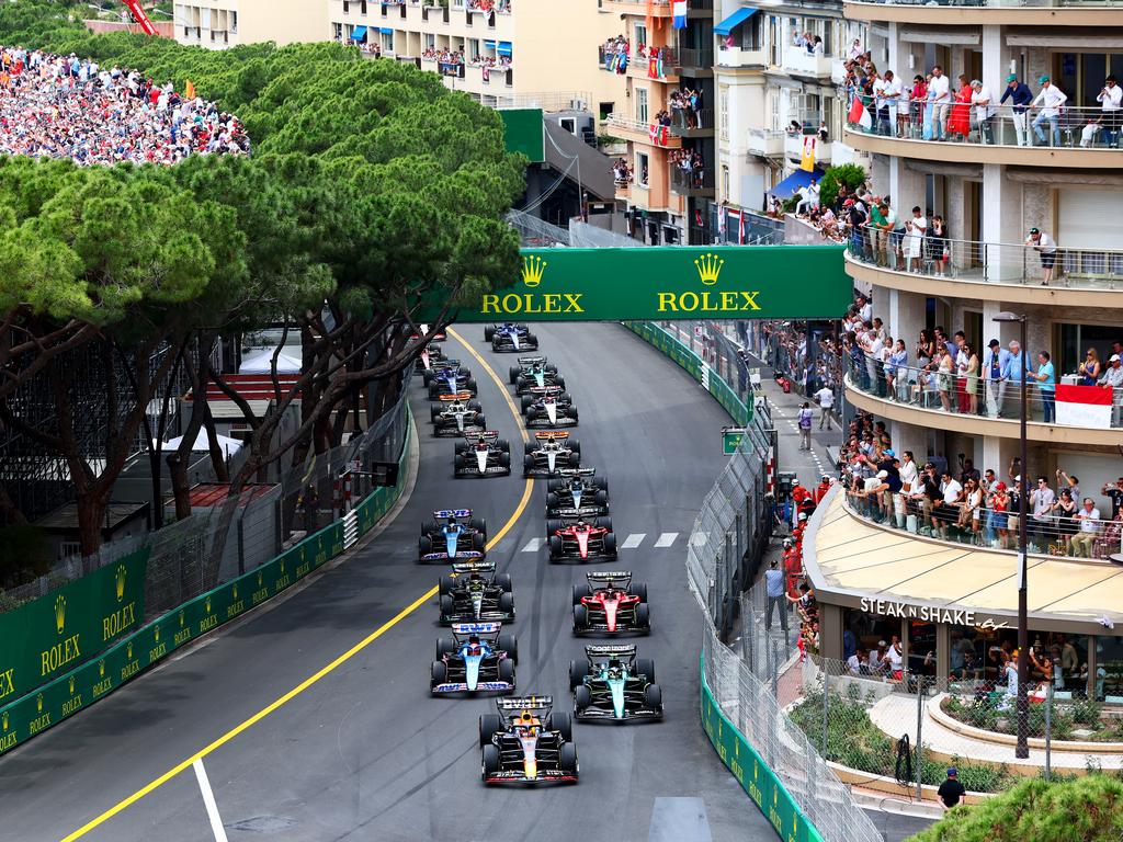 Monaco F1 Grand Prix future: Change cars, not quirky, iconic circuit. The Cairns Post