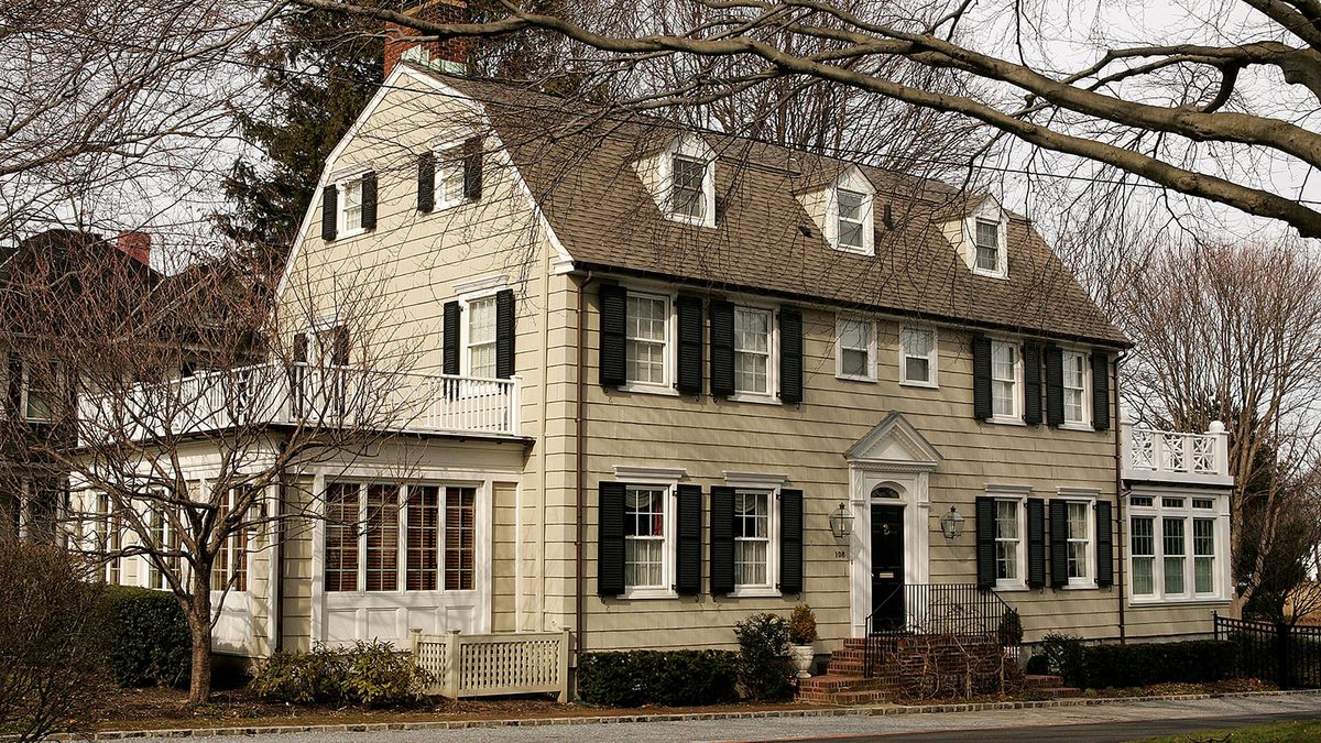 The Real Story Behind the 'Amityville Horror House'